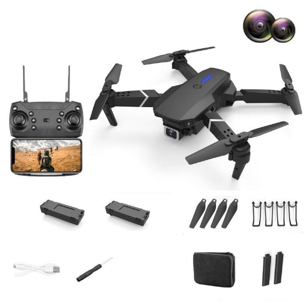 4K RC Quadcopter With Wifi