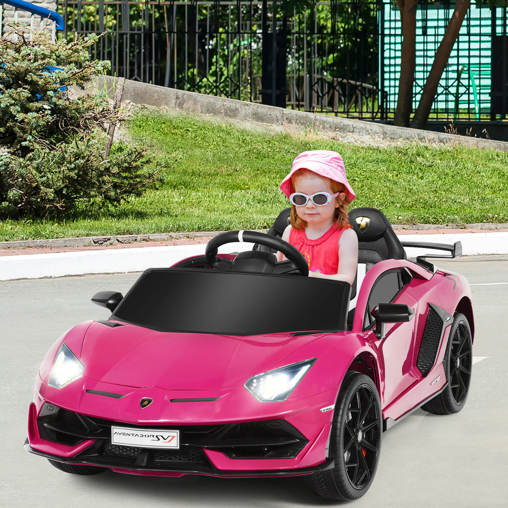 Lamborghini Electric Toy Sports Car