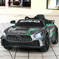 Mercedes-Benz Two Seater Electric Toy Cars
