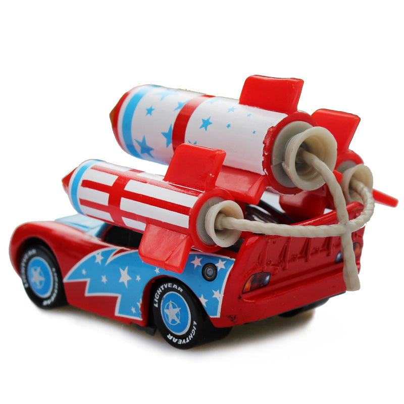 Kid's Cartoon Cars Toys