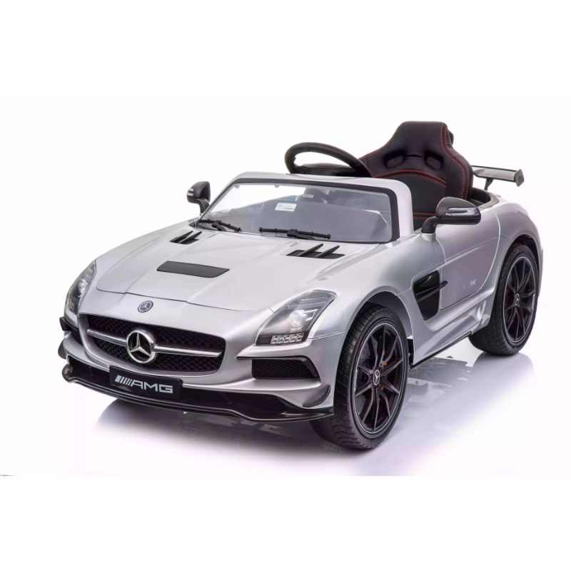 Mercedes Benz Remote Control Toy Car