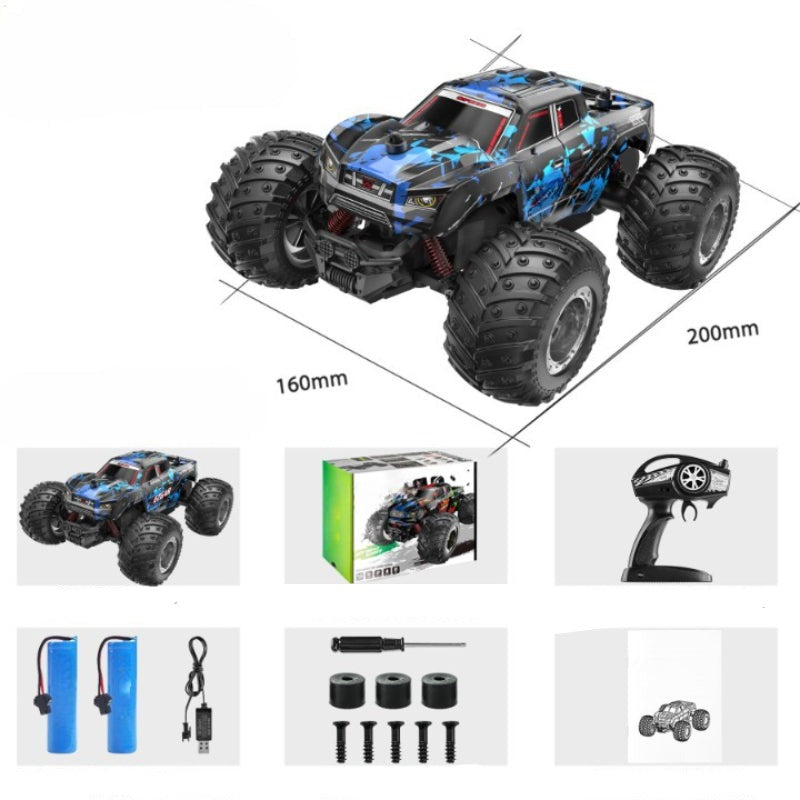 Off-Road Monster Truck Toy