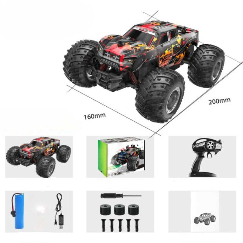 Off-Road Monster Truck Toy