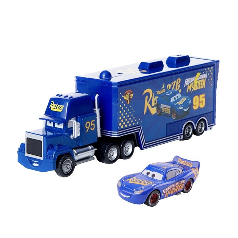 Kid's Truck Diecast Model
