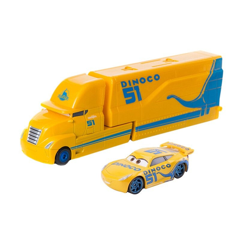 Kid's Truck Diecast Model