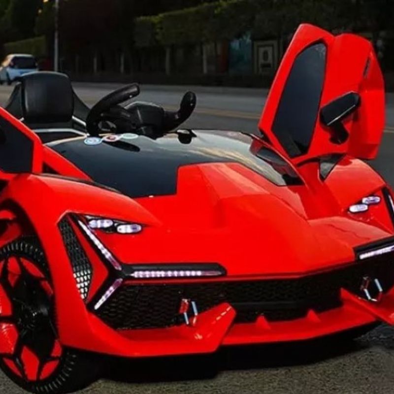 Lamborghini Egoista 12v Electric Toy Car