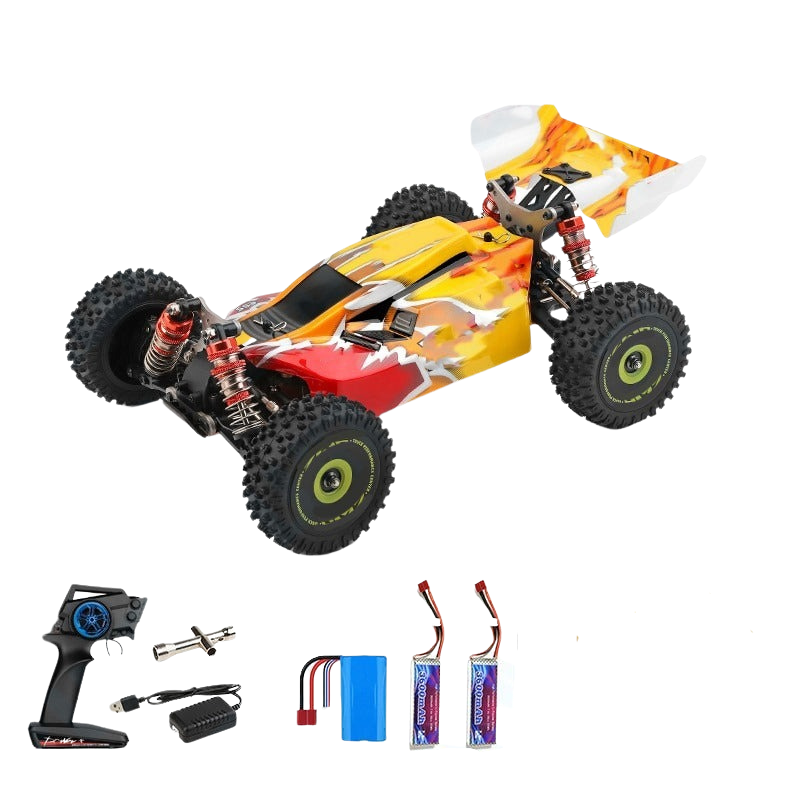 High-Speed Remote Control Drift Toys