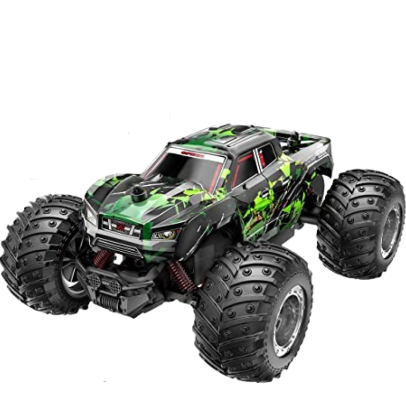 Off-Road Monster Truck Toy