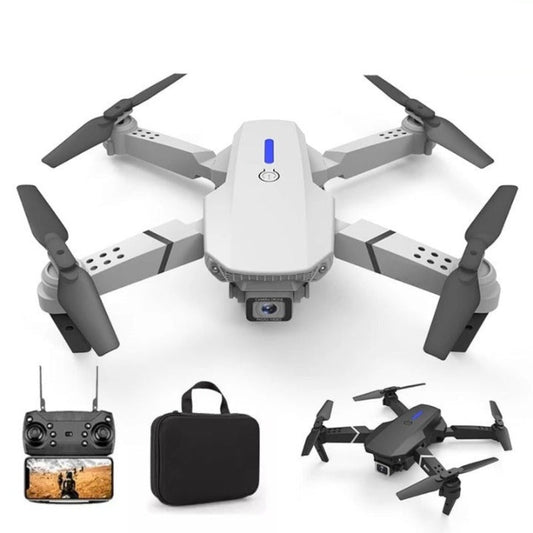 RC 4K Drone With HD Camera