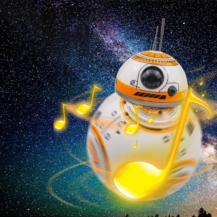 BB8 Remote Controlled Robot