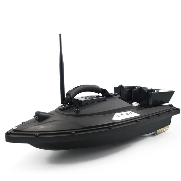 Remote Controlled Illuminated Bait Boat