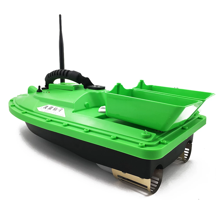 Remote Controlled Illuminated Bait Boat