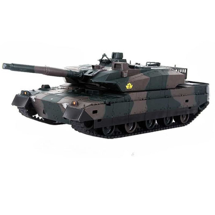 Remote Controlled Tank