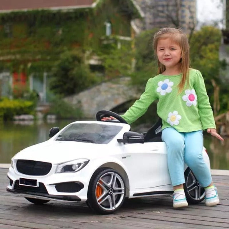 Mercedes Benz Baby Ride Electric Car