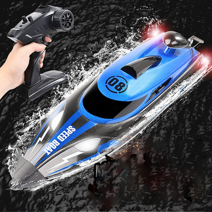 Remote Controlled Speed Boat