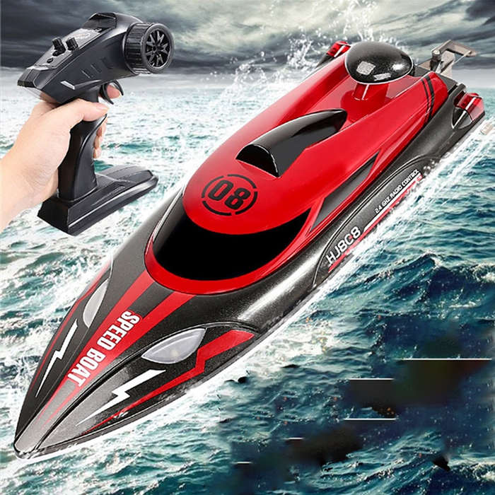 Remote Controlled Speed Boat