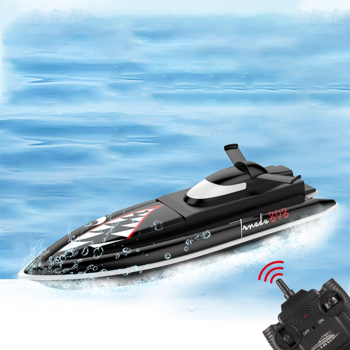 Remote Controlled Speed Boat