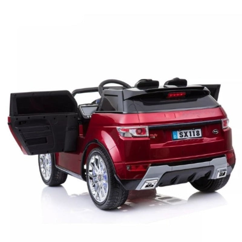 Rover Truck Baby Walker Electric Car
