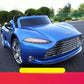 Aston Martin Electric Toys Car