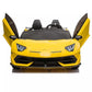 Lamborghini Electric Toy Sports Car