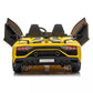 Lamborghini Electric Toy Sports Car