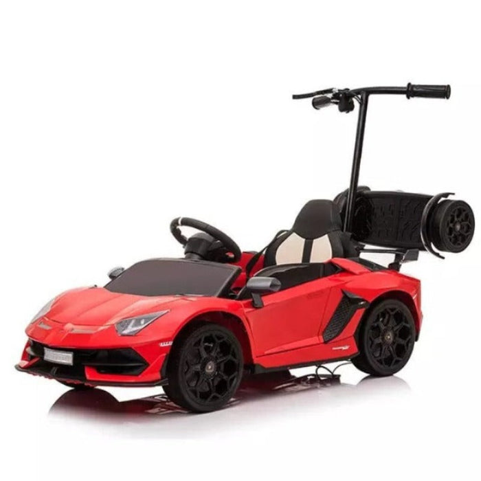 Electric Kids Ride On Car