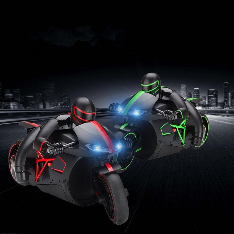 LED Light Remote Control Motorcycle