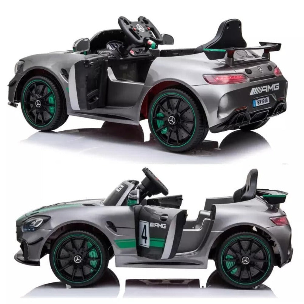 Mercedes-Benz Two Seater Electric Toy Cars