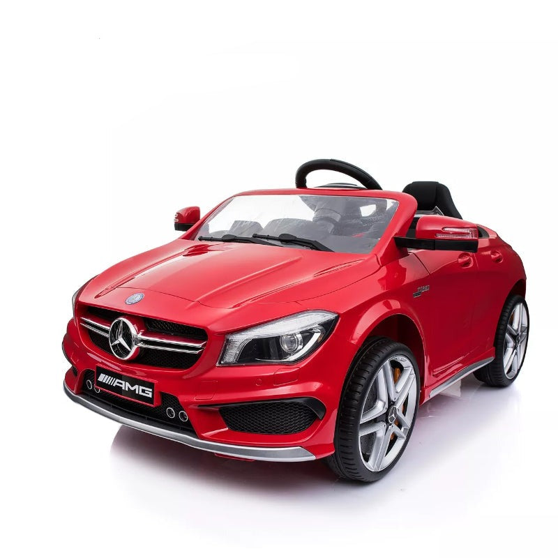 Mercedes Benz Children Toy Car With Remote Control