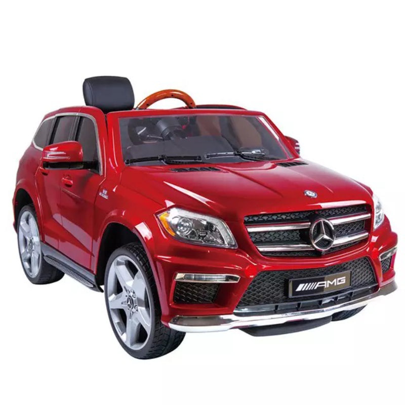Mercedes Benz Children SUV Toy Car With Remote Control