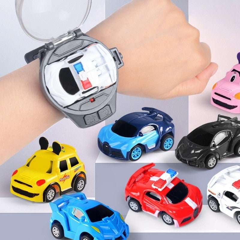 Mini Watch Control Car