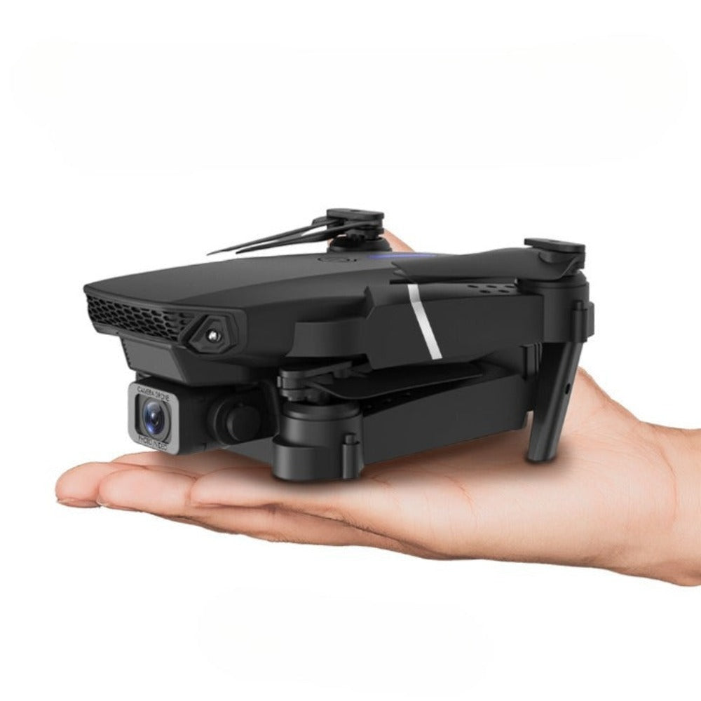A Wide Angle HD Camera Drone
