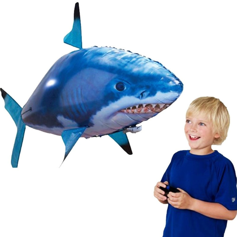 Remote Control Shark Toys