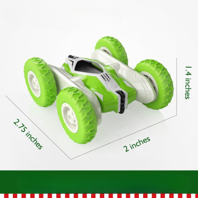 Remote Control Stunt Car Toy