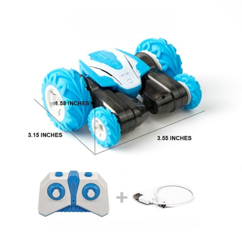 Remote Control Stunt Car Toy