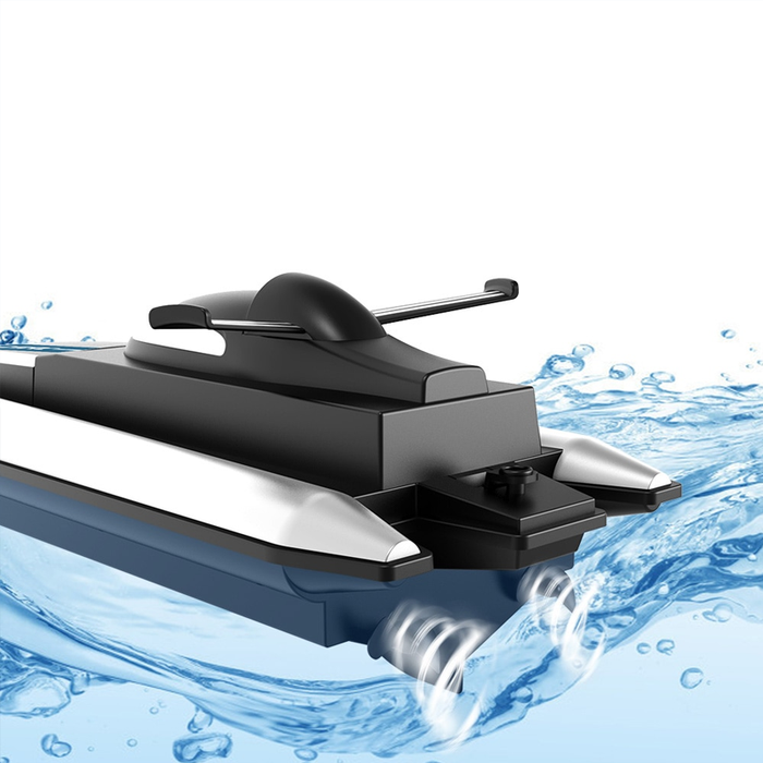 Remote Controlled Turbo Racing Boat