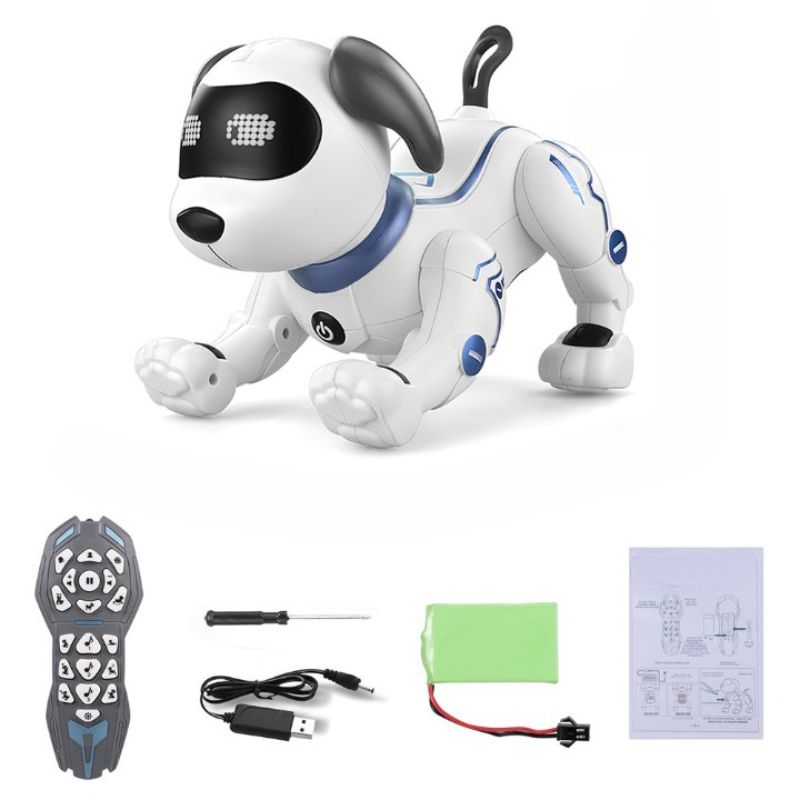 Robot Dog Voice Remote Control Toy