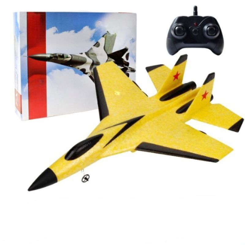 Glider Airplane Remote Control Toy