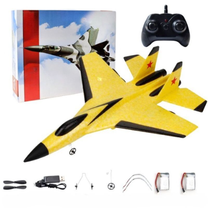 Glider Airplane Remote Control Toy