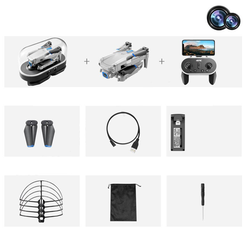 Mini Drone Remote Control Toy