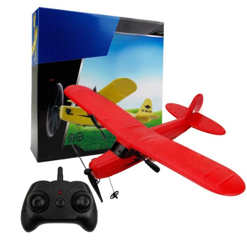 Fighter Aircraft Remote Control Toy