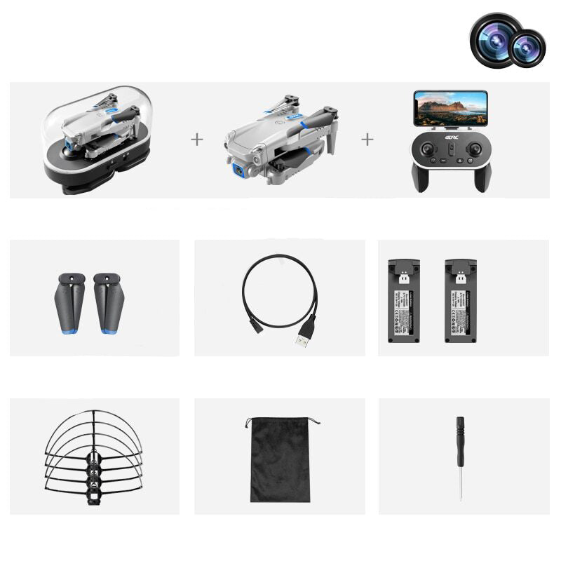 Mini Drone Remote Control Toy