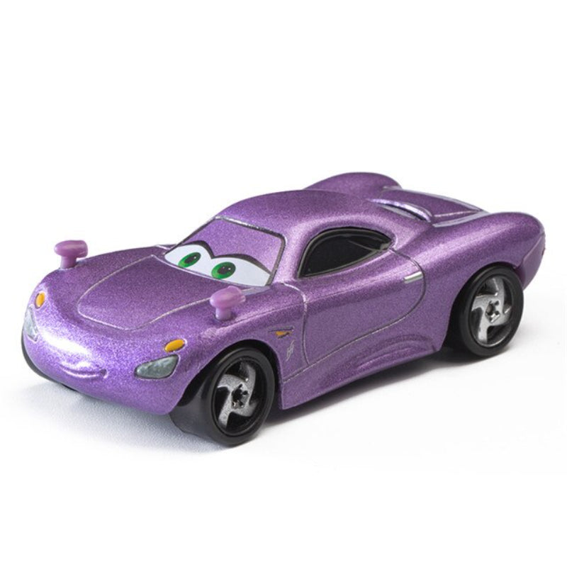 Kids' Colorful Diecast Alloy Toy Cars