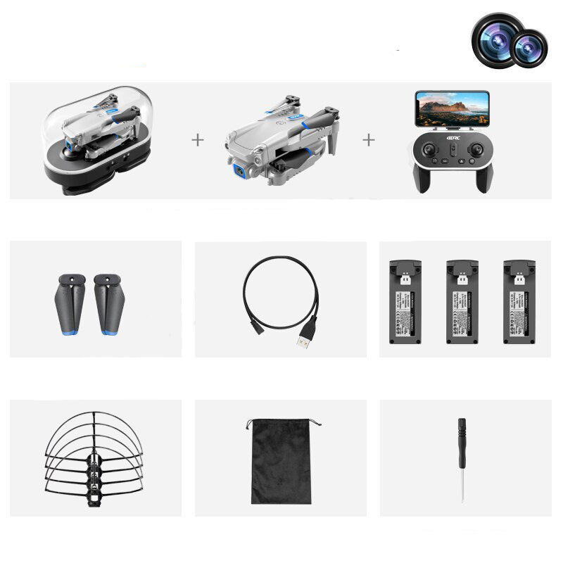 Mini Drone Remote Control Toy