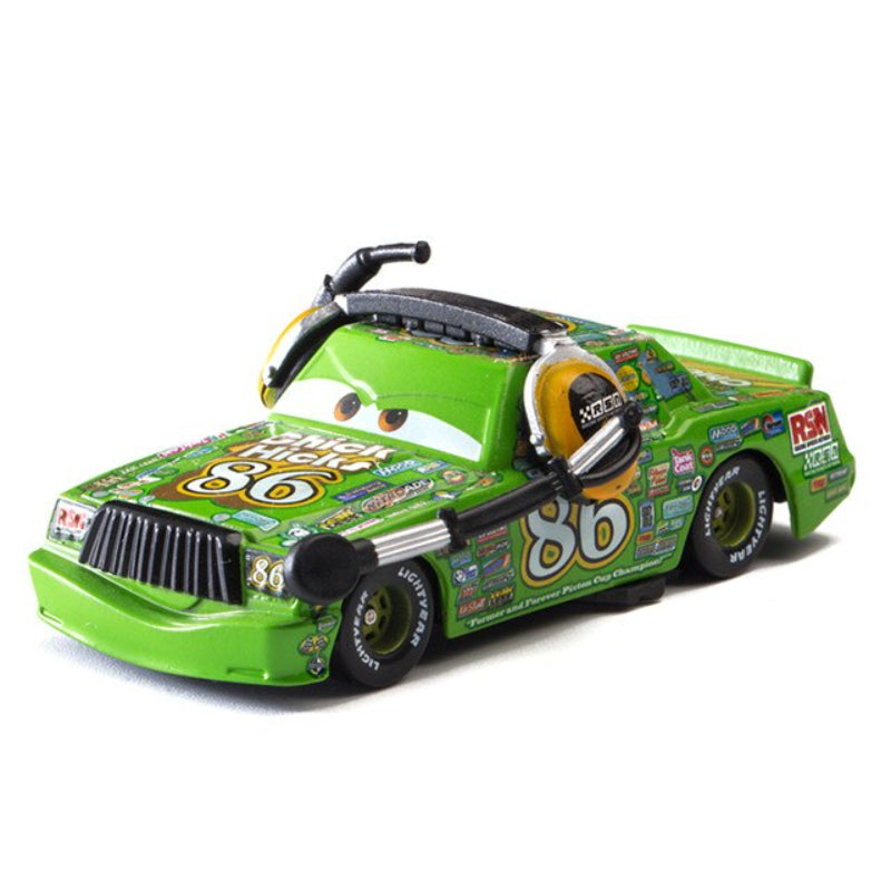 Kids' Colorful Diecast Alloy Toy Cars