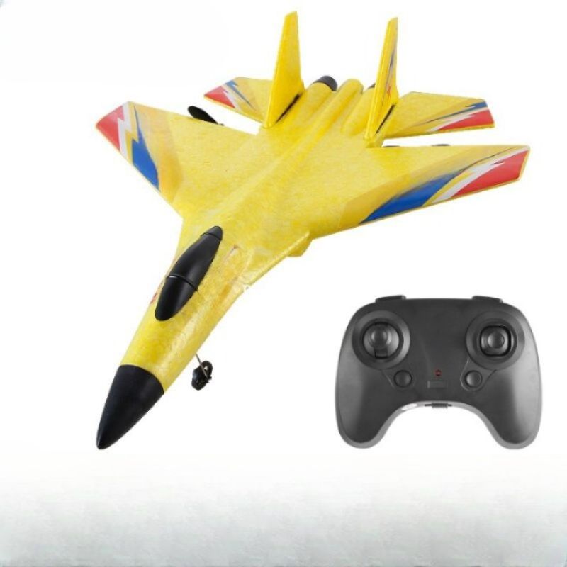 Fighter Aircraft Remote Control Toy