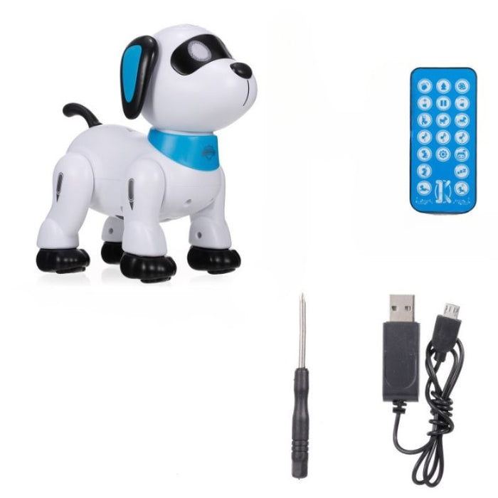 Remote Controlled Robot Dog Toy