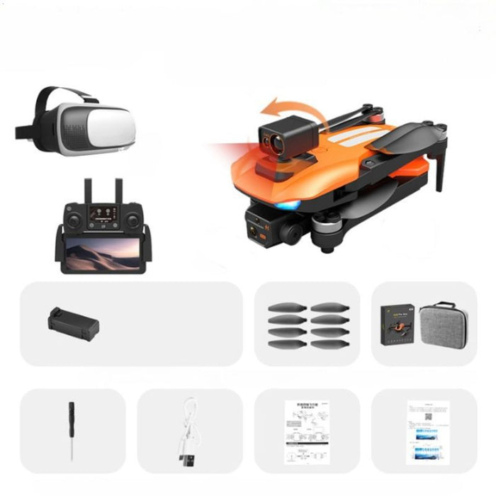 Pro Max Aerial Photography VR Quadcopter