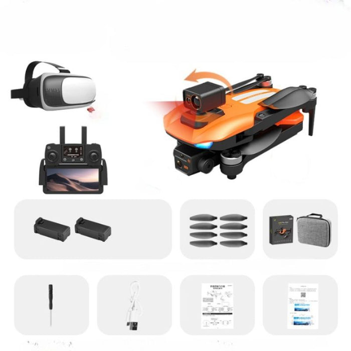 Pro Max Aerial Photography VR Quadcopter