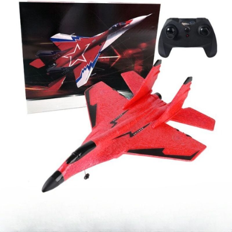 Remote Control Fighter Plane Toy